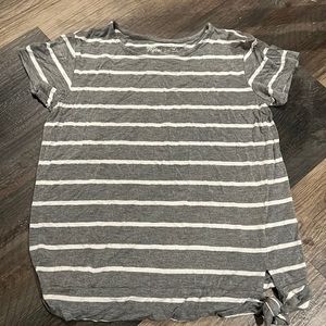 Rumi & Ryder stripes tee
